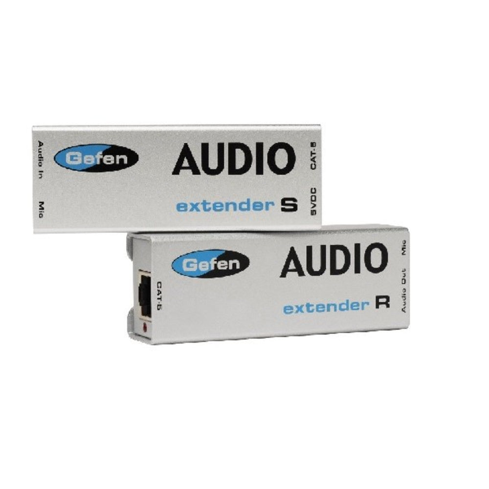 Gefen Ext-AUD-1000 Analog Audio Extender - Long Range Transmission Image 1
