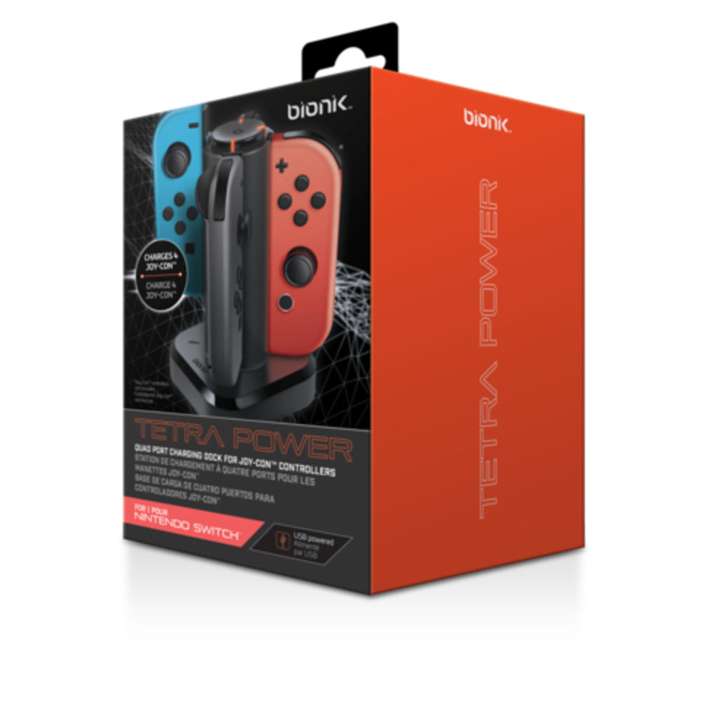 Bionik BNK-9019 Nintendo Switch Joy-Con Charging Dock