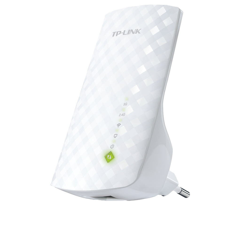 TP-LINK USA CORPORATION RE200 Ac750 Wifi Range Extender Image 1