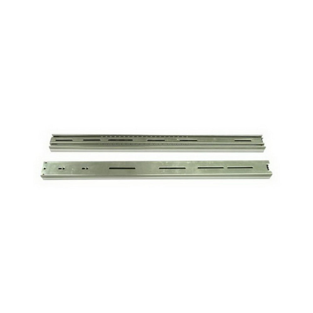 Istarusa TC-RAIL-24 Sliding Rail Kit - Steel, 85 lb Load Capacity