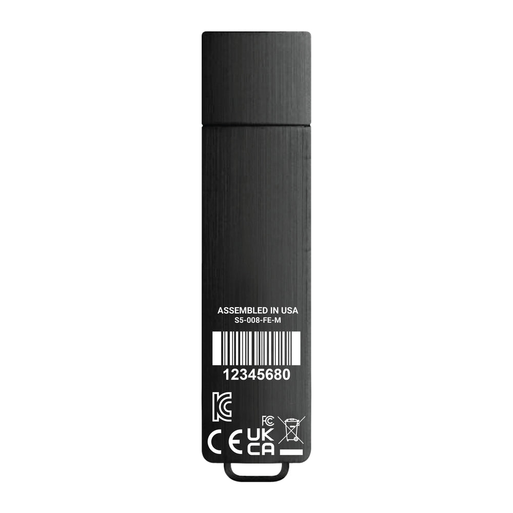 DataLocker S5-512-FE-M Sentry 5 Managed USB FIPS Flash 512GB