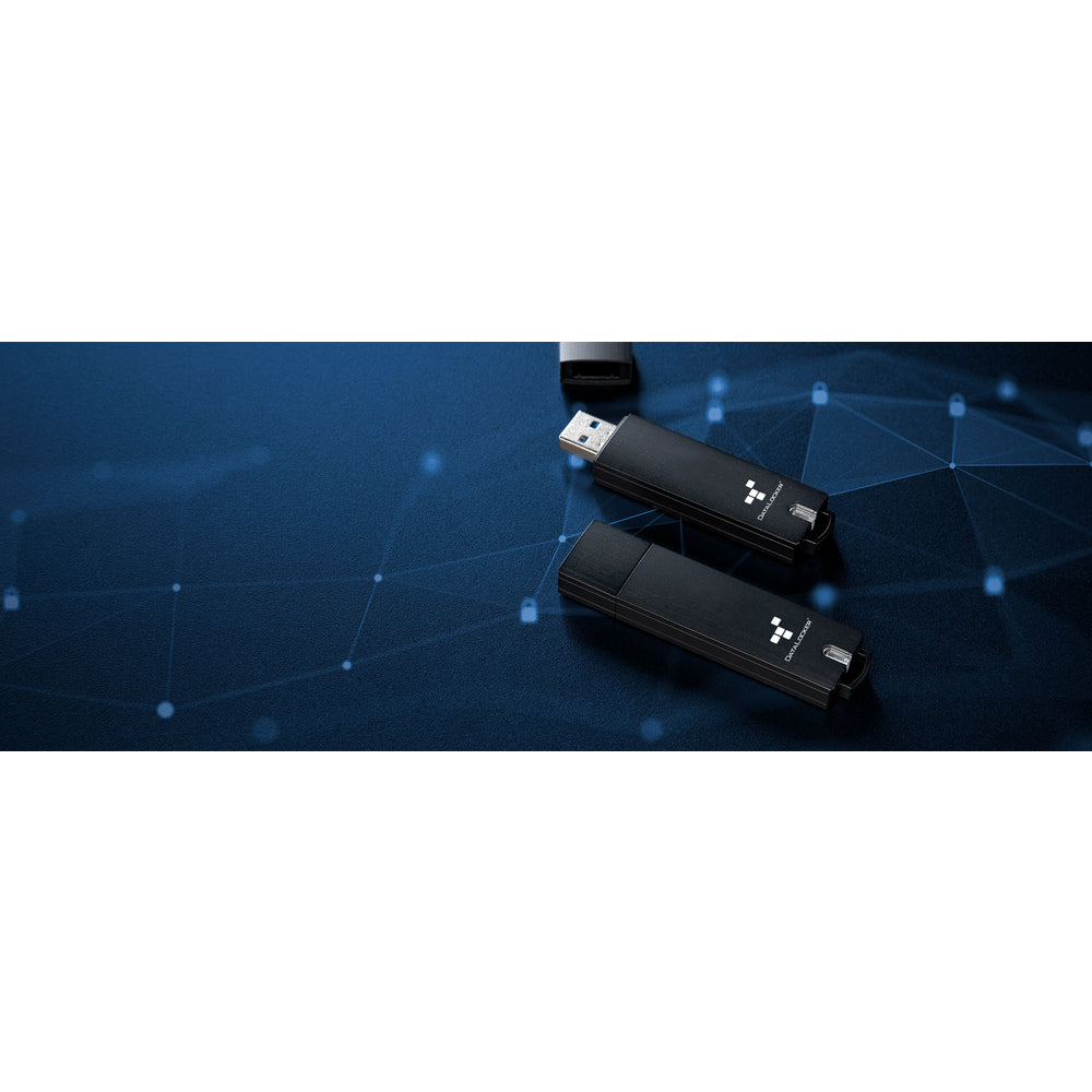 DataLocker S5-512-FE-M Sentry 5 Managed USB FIPS Flash 512GB