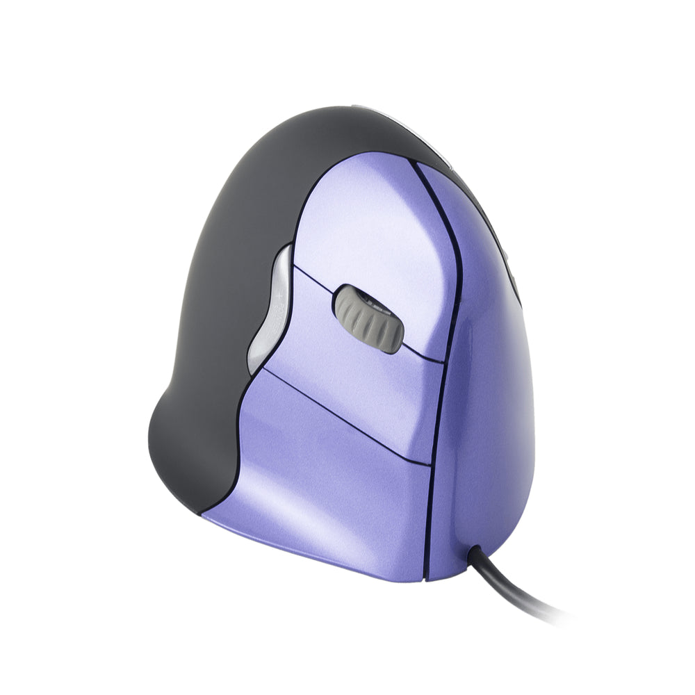 Evoluent VM4S Mouse Vertical4 Small USB 6 Button Retail Image 1