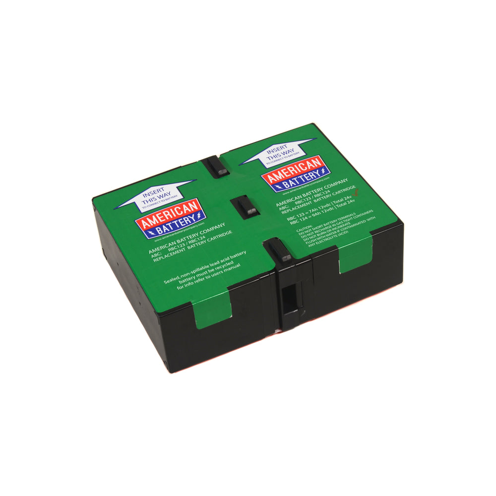 American Battery Rbc123 Replacement Pk Image 1