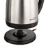 Brentwood Kt-1780 Electric Tea Kettle 1.5L Stainless Steel 1000W