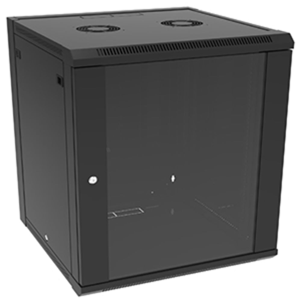 4Xem 4Xrack15U Wall Mount Rack Enclosure 19" Server Cabinet with Locking Door Image 1