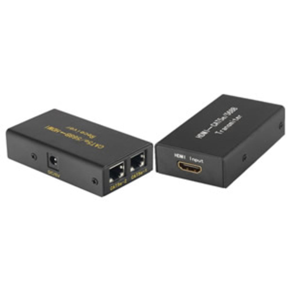 4Xem 4Xhdmiext30M 100Ft Hdmi Extender Cat5 Cat6 Full 1080P 4.95Gbps 4K2K Image 1