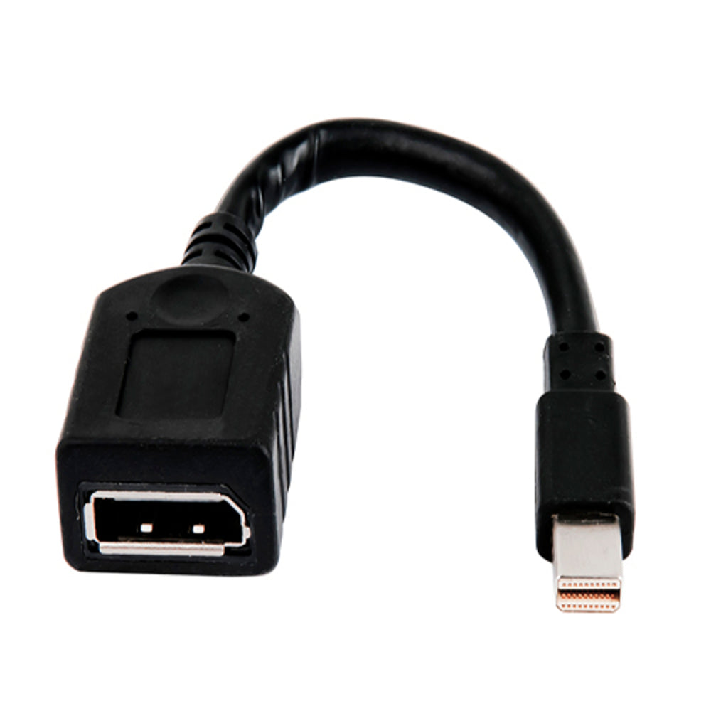 4Xem 4XMDPMDPFA Mini DisplayPort to DisplayPort Cable Adapter Image 1