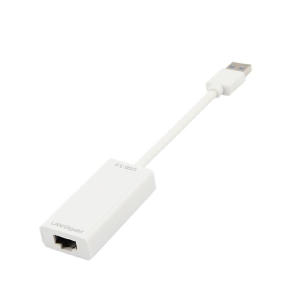 4Xem 4Xusb3Gignet 1Port Usb3 To Rj45 Gigabit Ethernet Lan Adapter Image 1