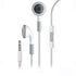 4Xem 4Xappleear Apple Original Earphone Mic/Remote/Volume Iphone Ipod Ipad Image 1