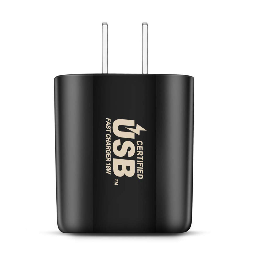 4Xem 4Xusbccharger 18W Pd Usb C Wall Charger Image 1