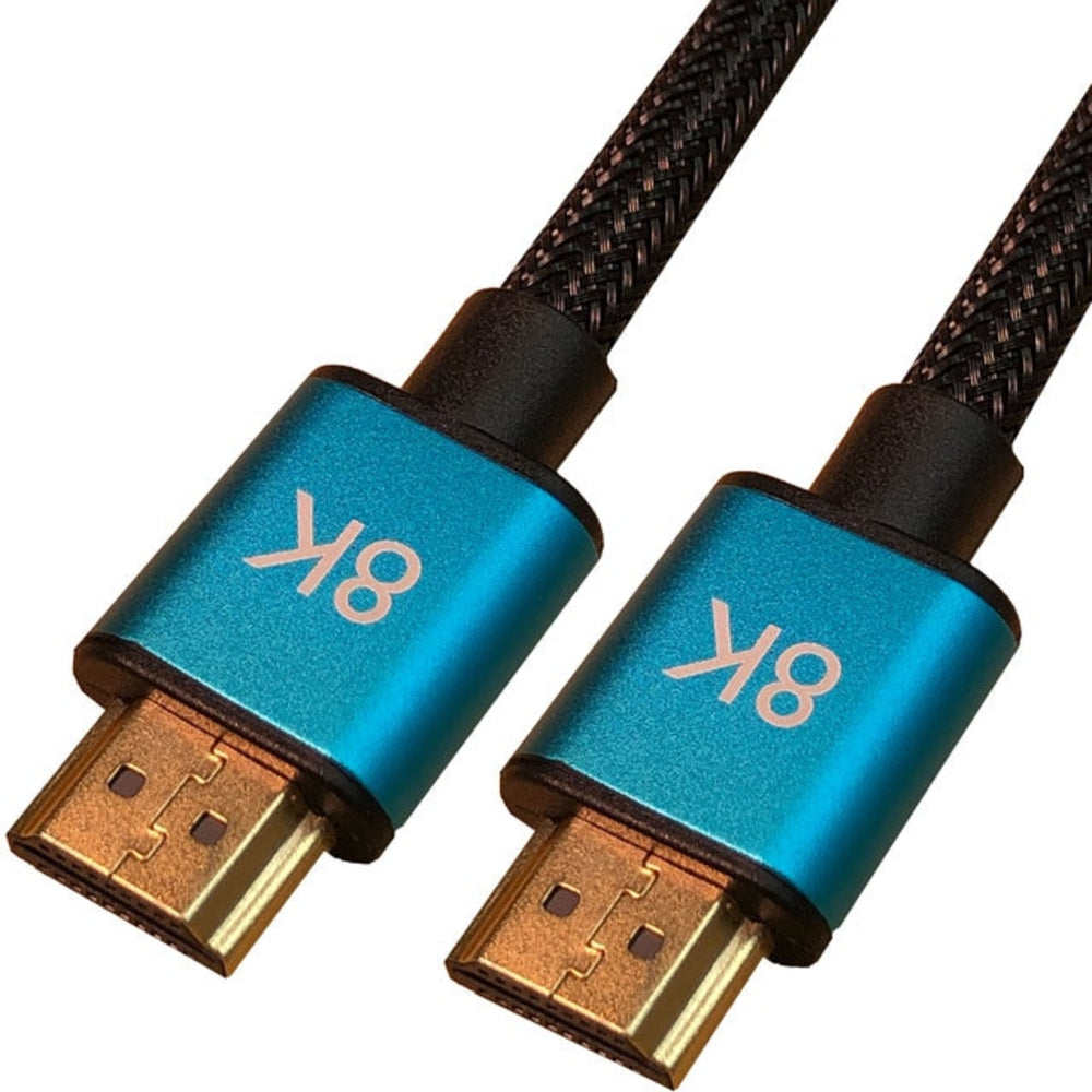 4Xem 4Xhdmi8K6Ftpro 6Ft 2M High Speed 48 Gbps 8K Hdmi V2.1 Cable 60Hz 4K 120Hz Image 1