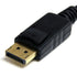 4Xem 4Xdp8K5Ft 5Ft 1.5M High Speed Displayport 8K V1.4 Cable 60Hz 4K 120Hz