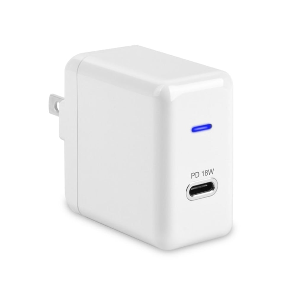4Xem 4Xusbcpower18W 18W Usb-C Power Adapter Image 1