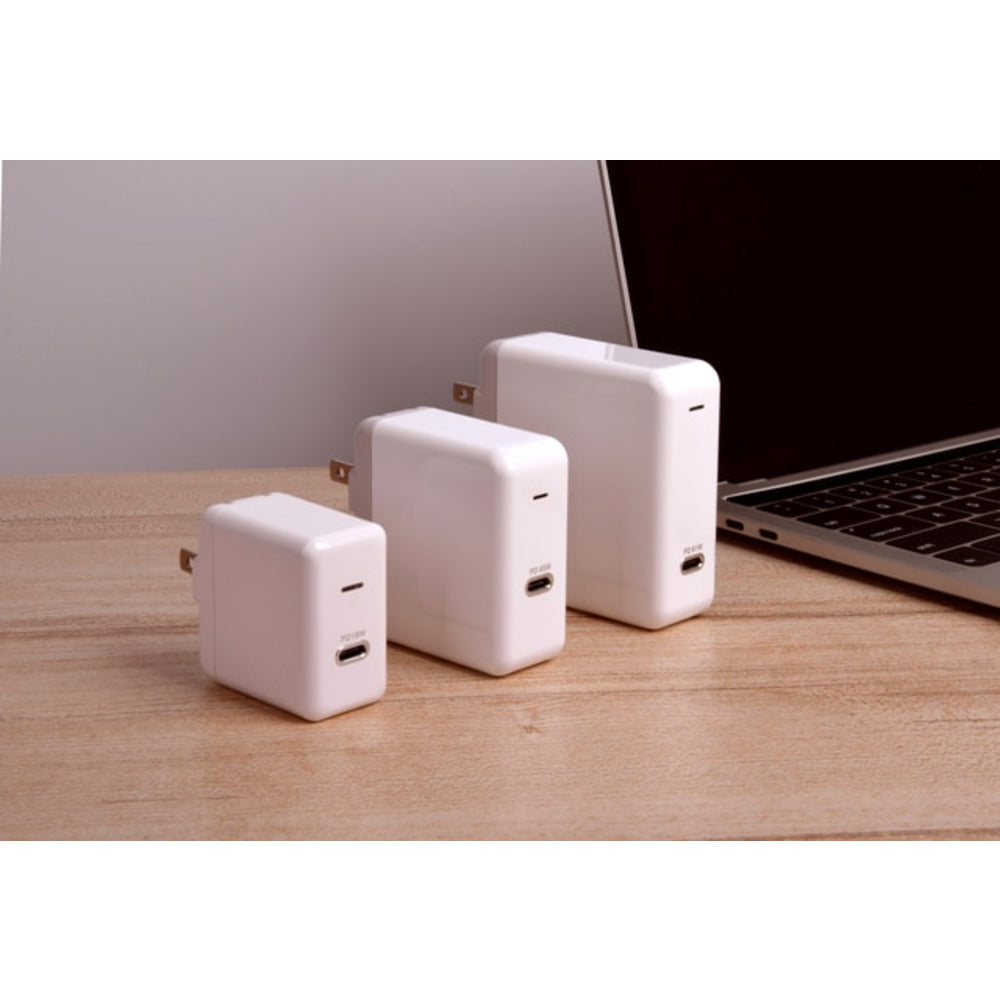 4Xem 4Xusbcpower30W 30W Usb-C 1Port Wall Charger Fast Charge Power Delivery