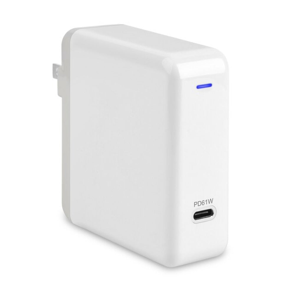 4Xem 4Xusbcapwr48W Usbc 45W Usba Dual Pd Wall Charger Power Delivery Image 1
