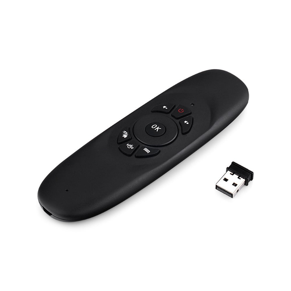 4Xem Xsvc120 Wireless Airmouse And Keyboard 2.4Ghz Ir Remote