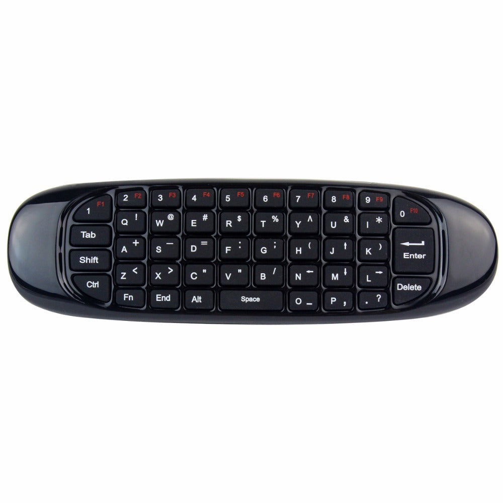 4Xem Xsvc120 Wireless Airmouse And Keyboard 2.4Ghz Ir Remote