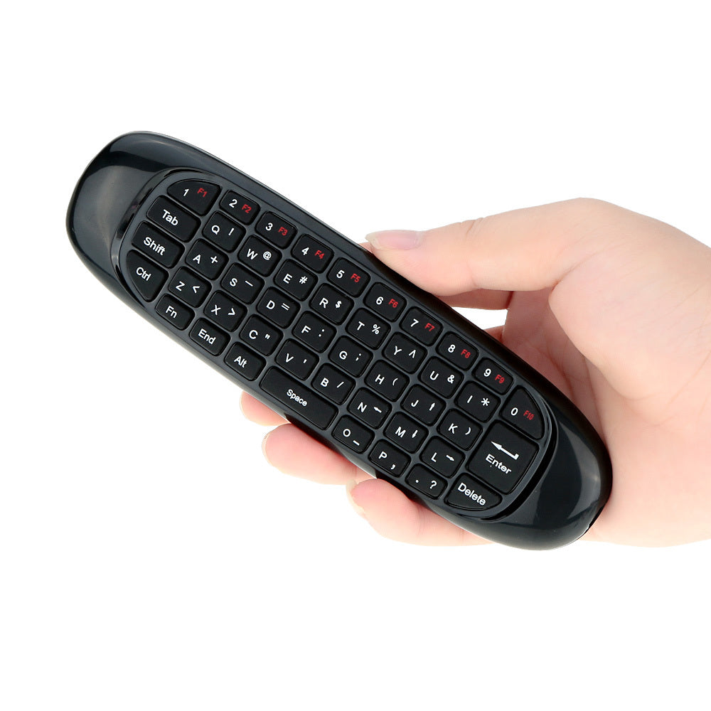 4Xem Xsvc120 Wireless Airmouse And Keyboard 2.4Ghz Ir Remote