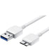 4Xem 4Xsams5Cbl 1M Samsung S5 Cable USB 3.0 to Micro B Charge and Sync Image 1