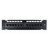 4Xem 4XWMC6PP12 Cat6 Patch Panel Wall Mount 12-Port RJ45 110 Punchdown Image 1