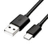 4Xem 4Xusbcusb2a10 10ft USB Type-C to Type-A Cable M/M 2.0 1M Lifetime Warr Image 1