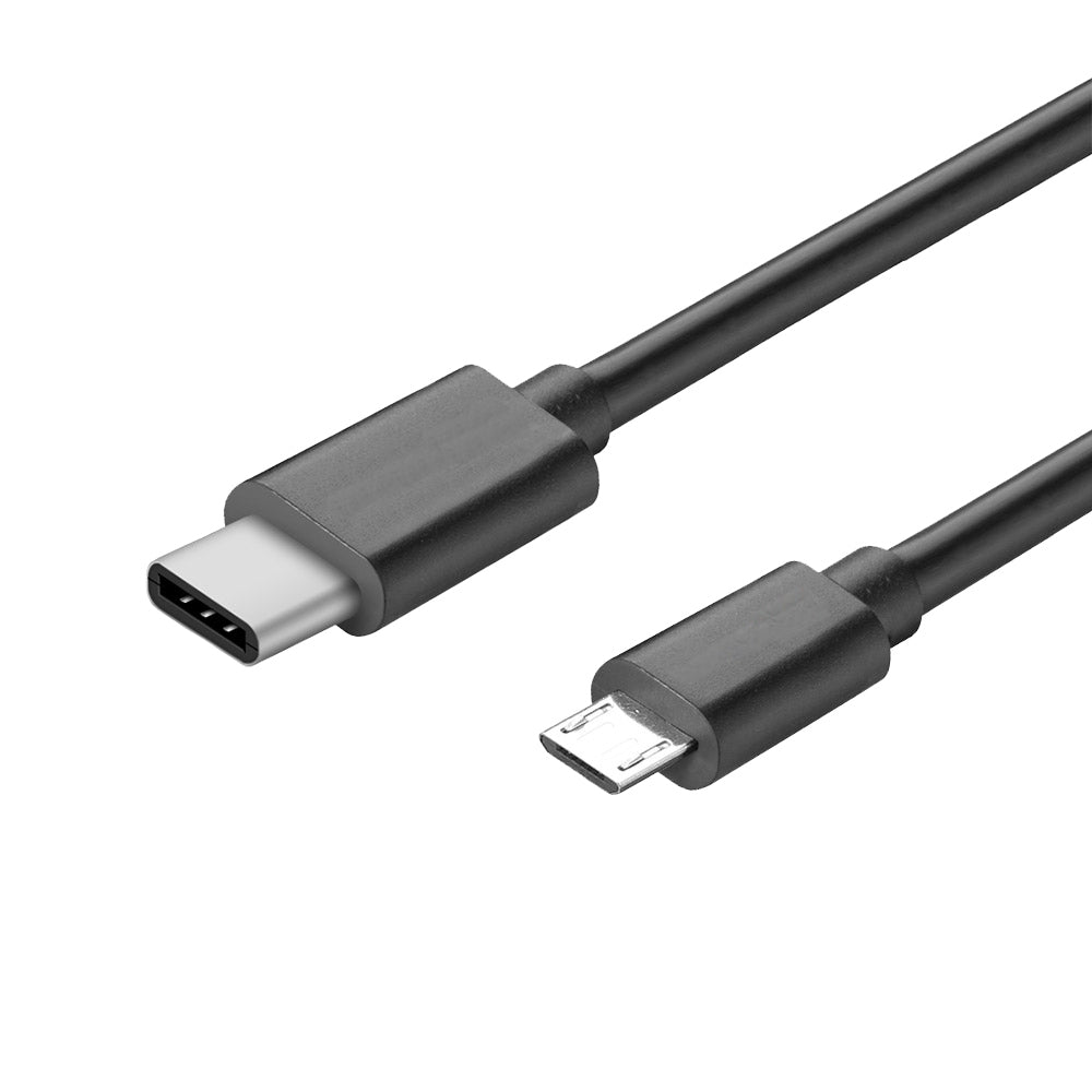 4Xem 4Xusbcmicrob3 3Ft USB C Micro Cable Image 1