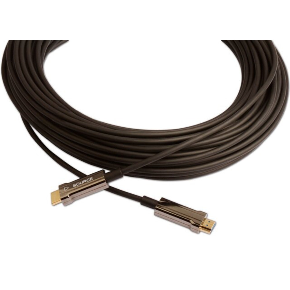 4Xem 4XFIBERHDMI15M8K HDMI Cable 15M Active Optical Fiber 8K 60Hz 48Gb/S