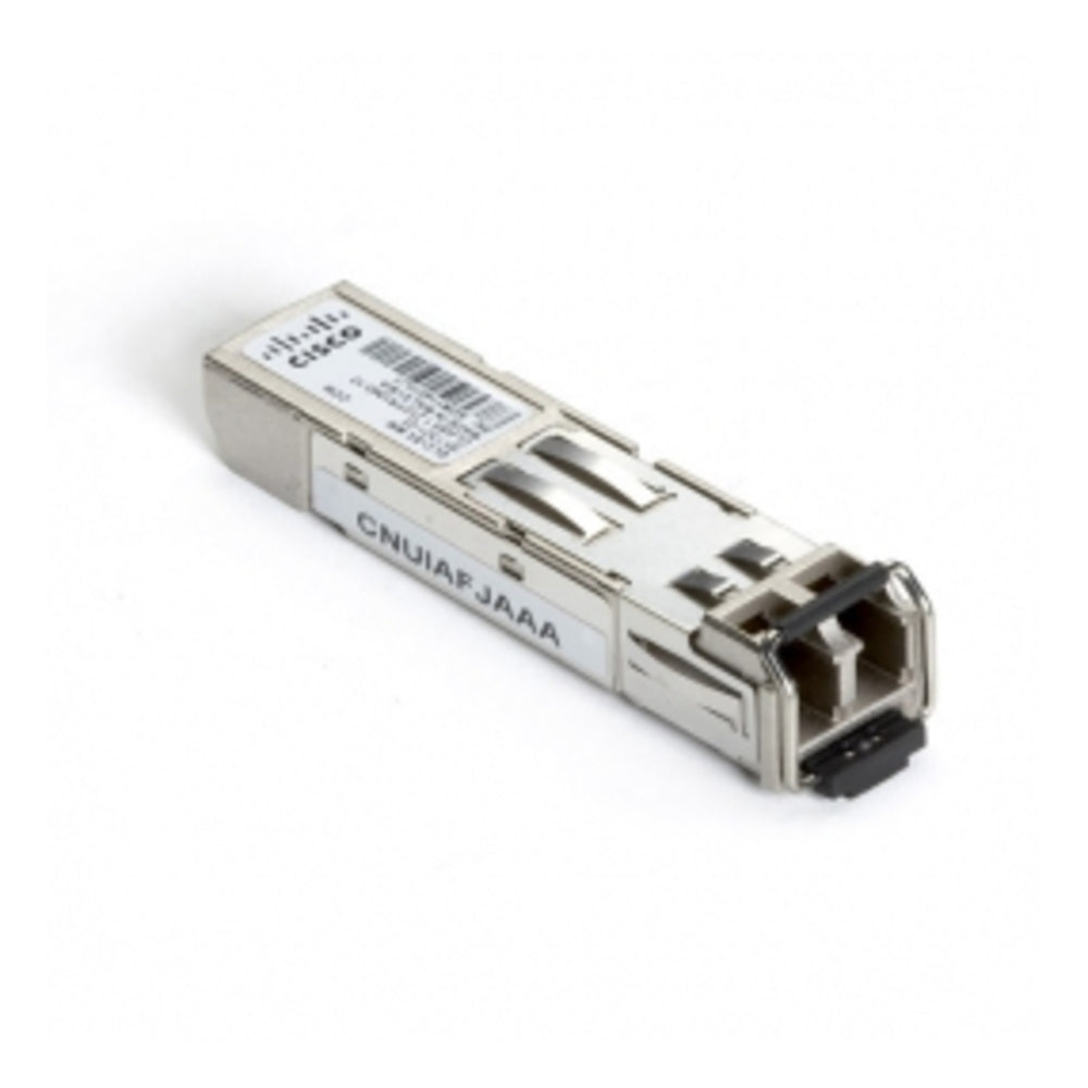 Cisco GLC-SX-MMD= SFP Transceiver Module 1000BASE-SX MMF 850nm Image 1
