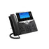 Cisco CP-8851-K9= UC Phone 8851 - Black Wired Handset Image 1