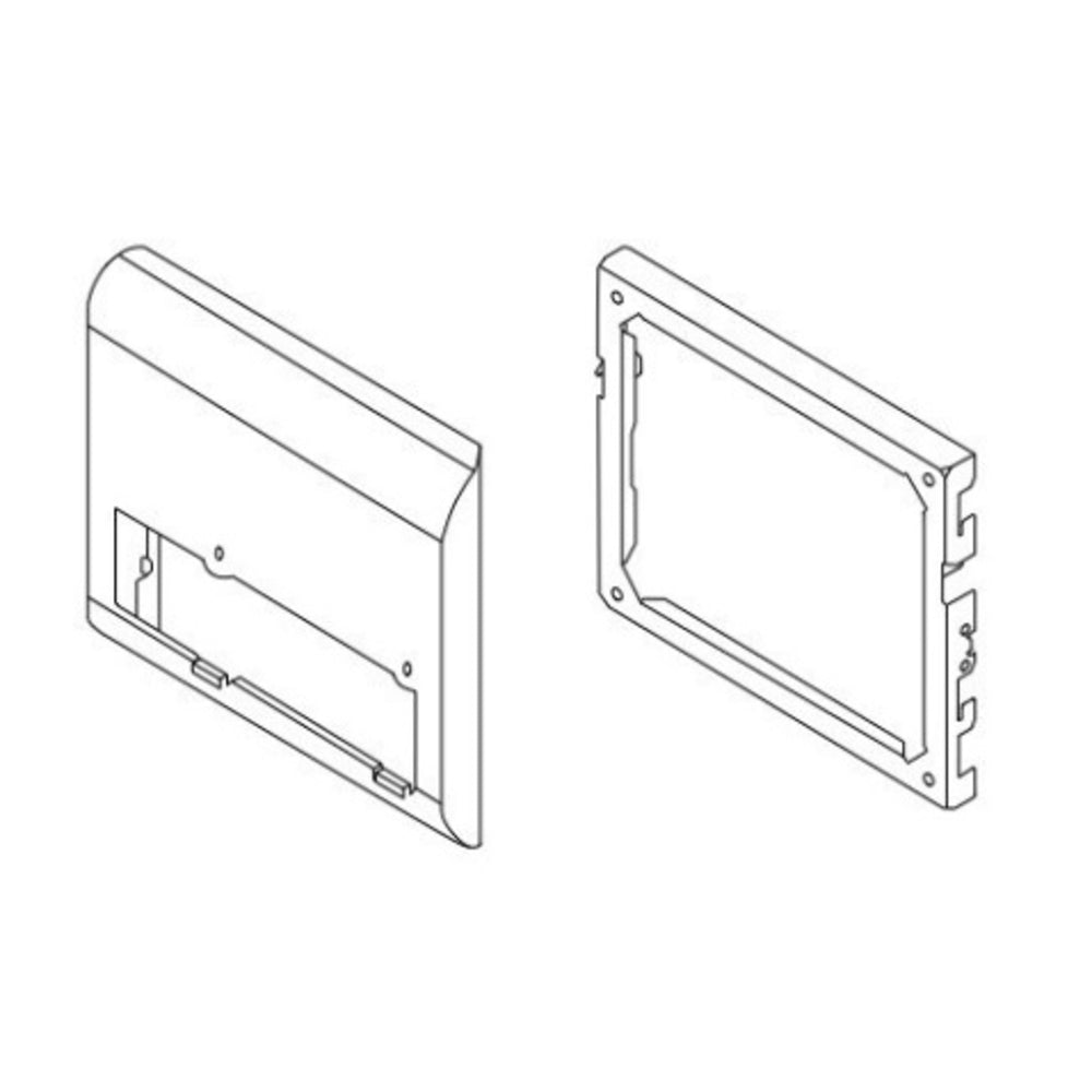 Cisco Systems CP-8800-WMK= Wall Mount Kit Image 1