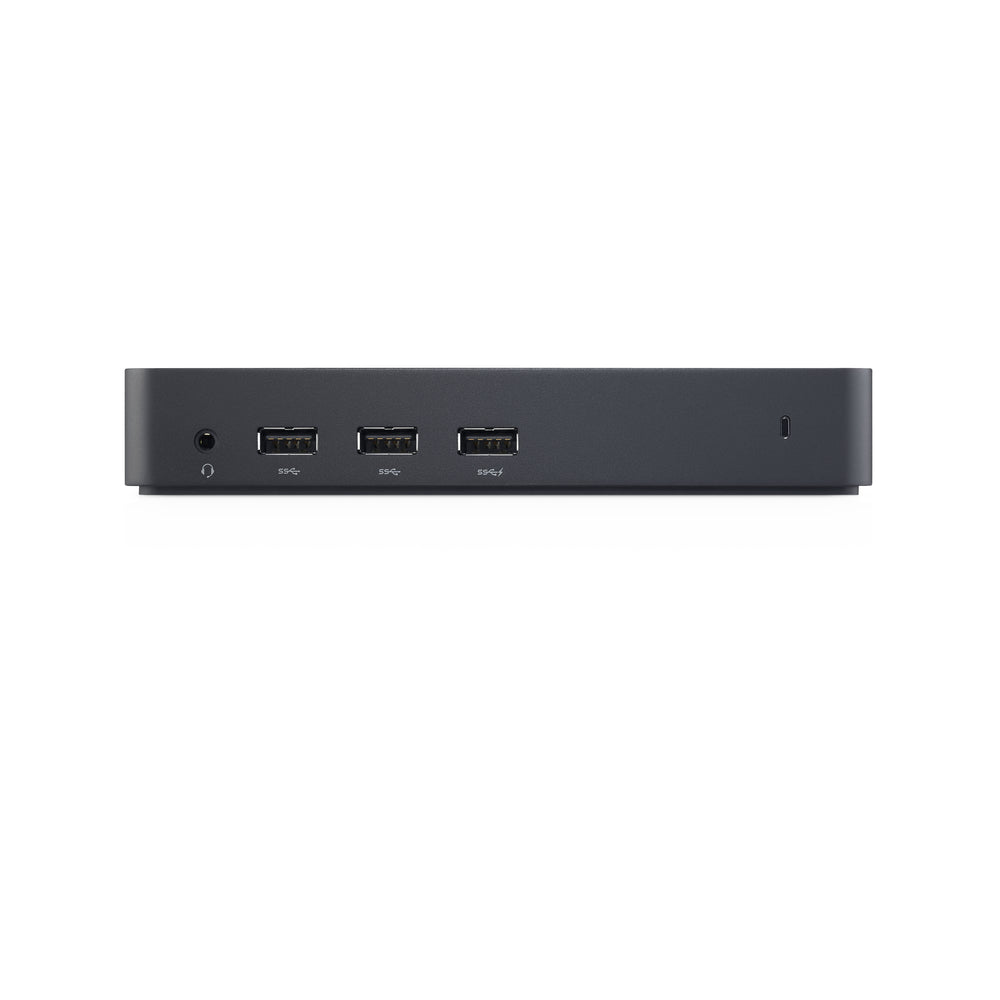 Dell D3100 Ultra HD Docking Station Triple Display USB 3.0 Image 1