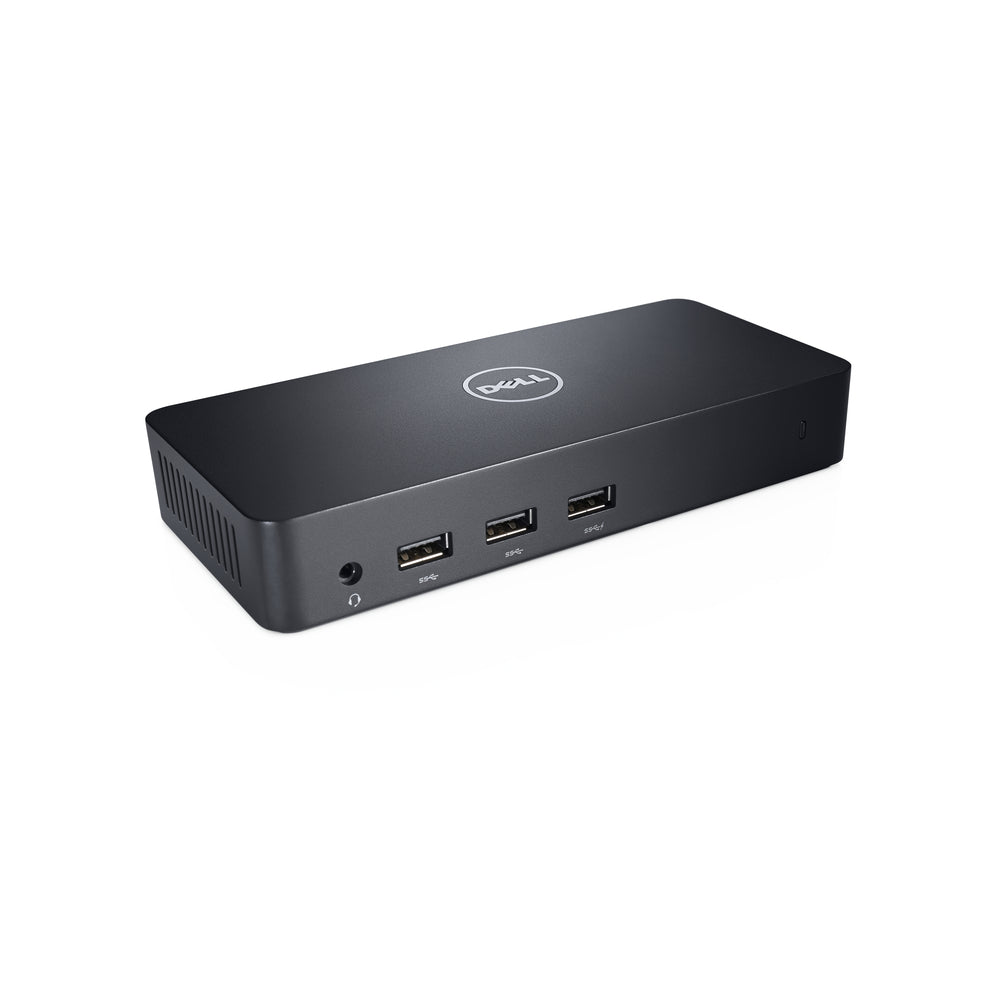 Dell D3100 Ultra HD Docking Station Triple Display USB 3.0