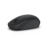 Dell WM126-BK Wireless Optical Mouse - Black Image 1