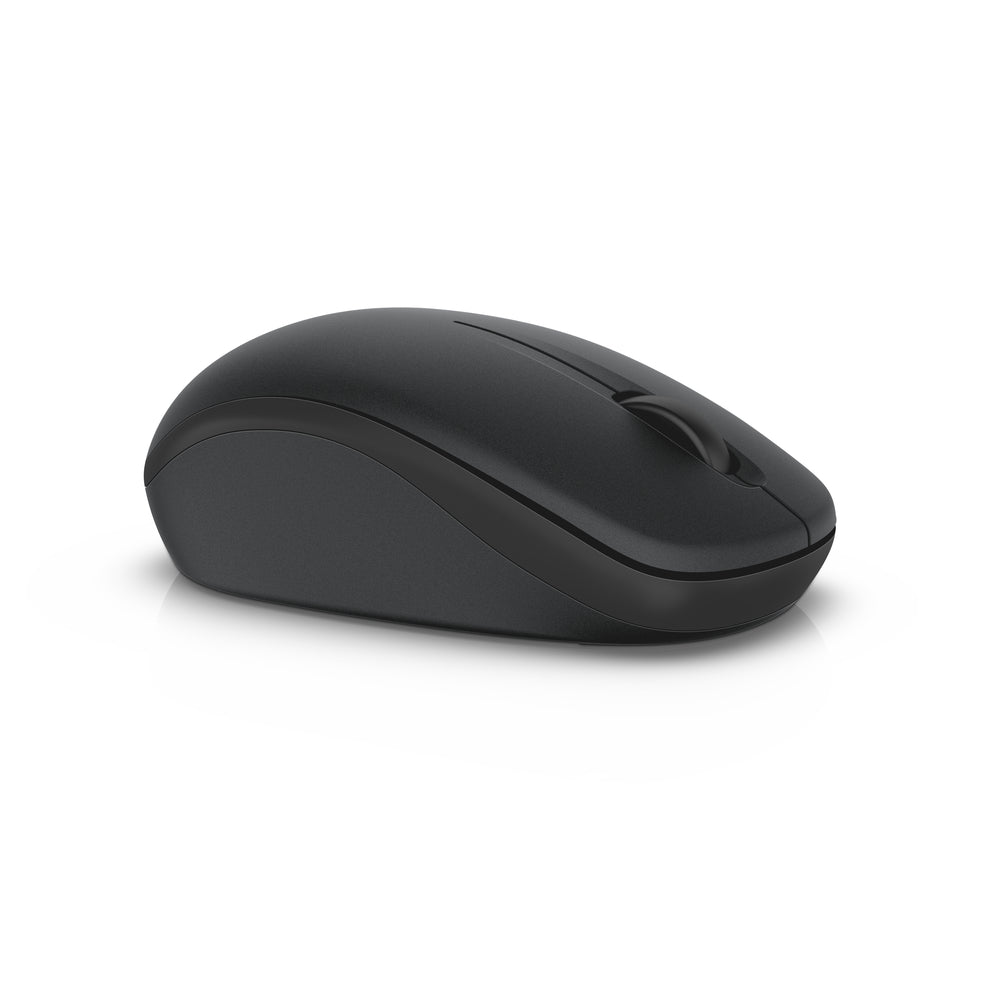 Dell WM126-BK Wireless Optical Mouse - Black