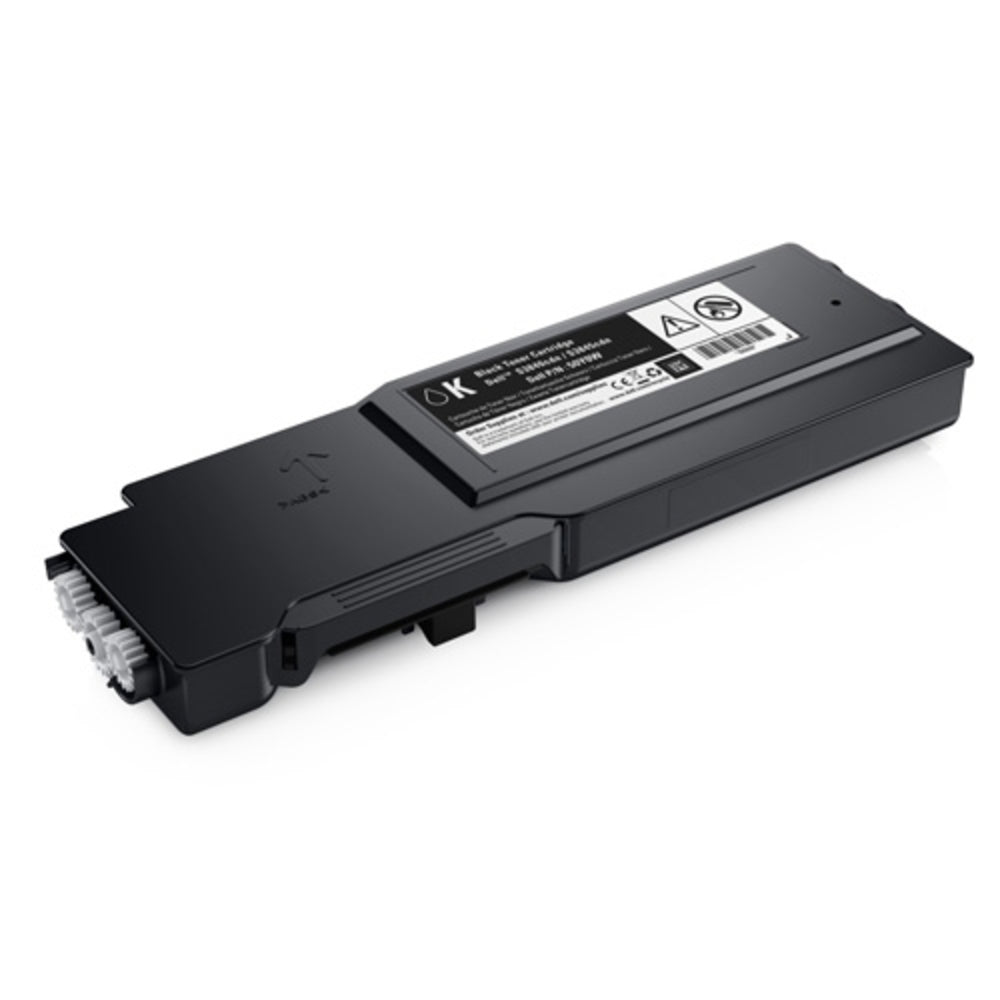 DELL-STRATEGIC 50Y0W DELL S3840CDN S3845CDN BLACK TONER 3000 PAGE YIELD Image 1