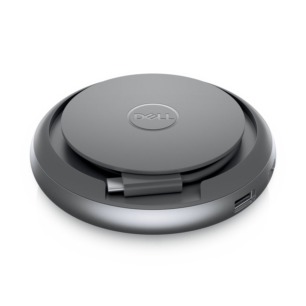 Dell MH3021P Mobile Adapter Speakerphone - Portable and Convenient