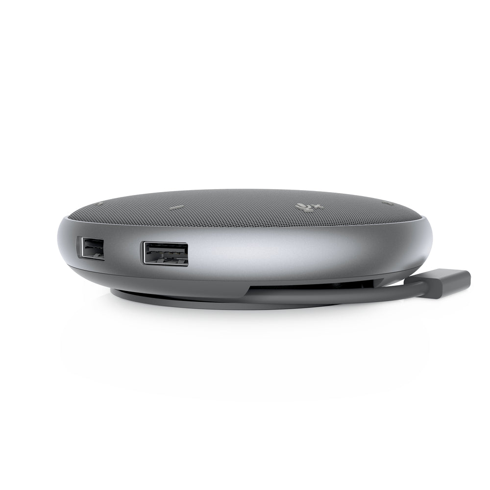 Dell MH3021P Mobile Adapter Speakerphone - Portable and Convenient