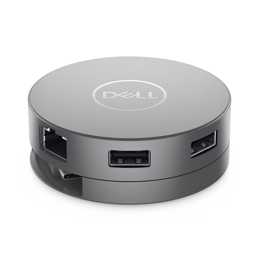 Dell DA310 USB-C Mobile Adapter with 7 Ports