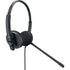 Dell Peripherals Dell-Wh1022 Stereo Headset Wh1022 Usb Cable 5 Ft