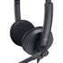 Dell Peripherals Dell-Wh1022 Stereo Headset Wh1022 Usb Cable 5 Ft