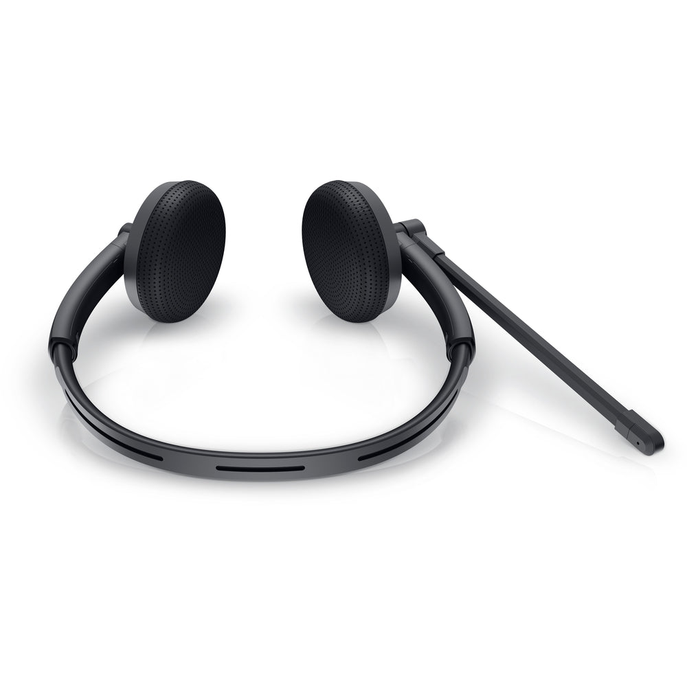 Dell Peripherals Dell-Wh1022 Stereo Headset Wh1022 Usb Cable 5 Ft
