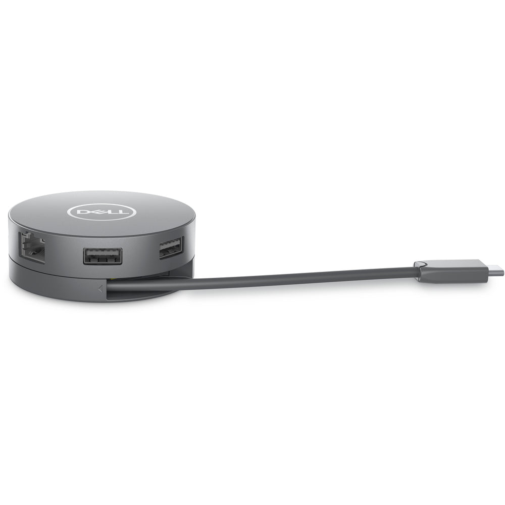 Dell Peripherals Dell-Da305U 6-In-1 Usb-C Multiport Adapter Da305