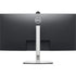 Dell P3424Web 34 Curved Vid Conf Mon - 34" Curved Video Conference Monitor