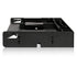 Icy Dock Mb343sp Flex-Fit Trio Dual 2.5 Inch HDD/SSD and One 3.5 HDD/Device