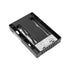 Icy Dock Mb882Sp-1S-3B 2.5 Inch To 3.5 Ssd/Sata Hard Drive Converter Black