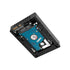 Icy Dock Mb882Sp-1S-3B 2.5 Inch To 3.5 Ssd/Sata Hard Drive Converter Black