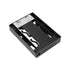 Icy Dock Mb882Sp-1S-3B 2.5 Inch To 3.5 Ssd/Sata Hard Drive Converter Black Image 1