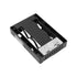 Icy Dock Mb882Sp-1S-3B 2.5 Inch To 3.5 Ssd/Sata Hard Drive Converter Black