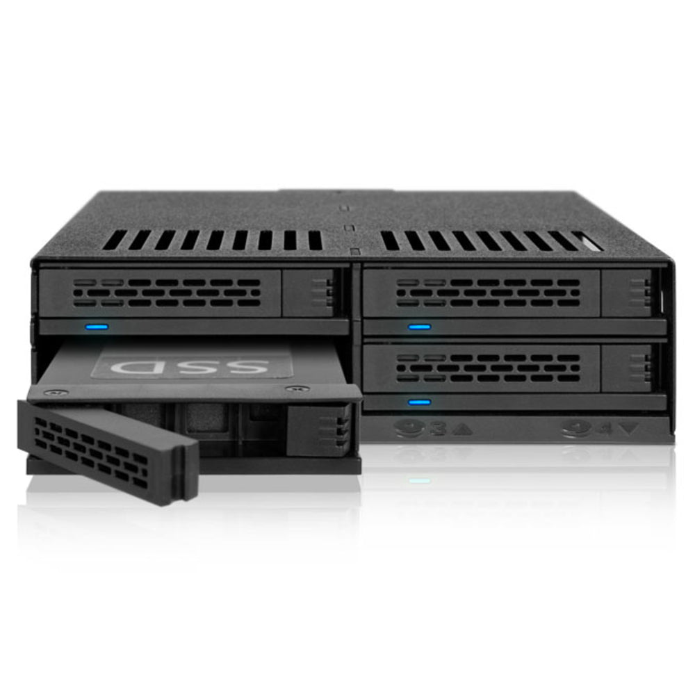 Icy Dock MB324TP-B ExpressTray XpressCage Drive Tray